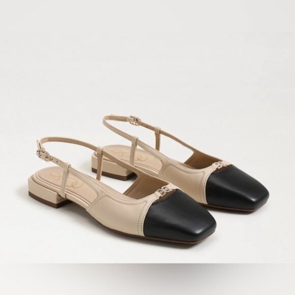 Sam Edelman Tara sling back shoes size 6 - Picture 14 of 15